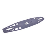 Schumacher Schumacher U9521 Alloy Chassis - Mi10