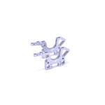 Schumacher Schumacher U9522 Front Alloy Trans Housing Low (-2mm) - Mi10 (pr)