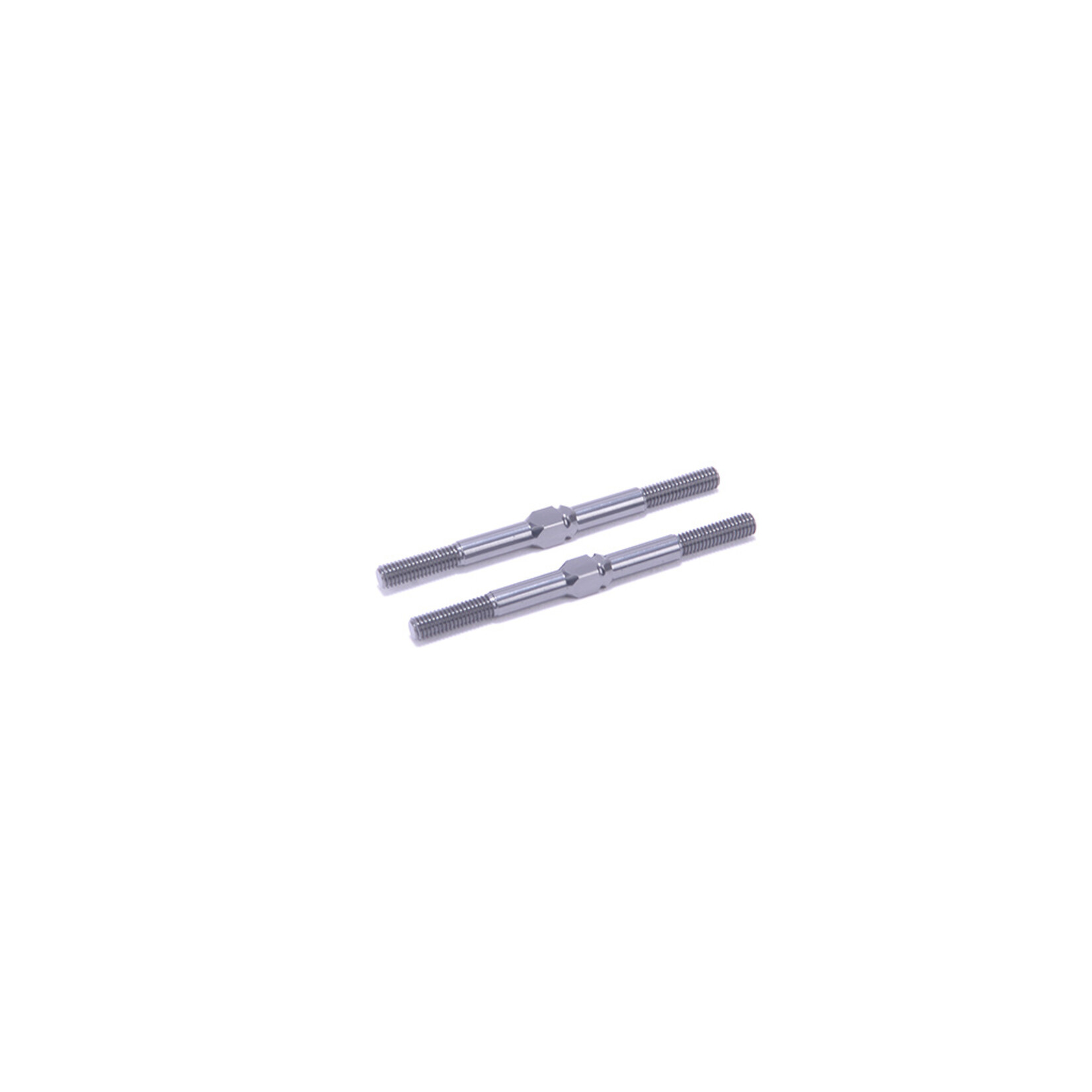 Schumacher Schumacher U9495 Alloy M3 Turnbuckle - 45mm - Grey (pr)