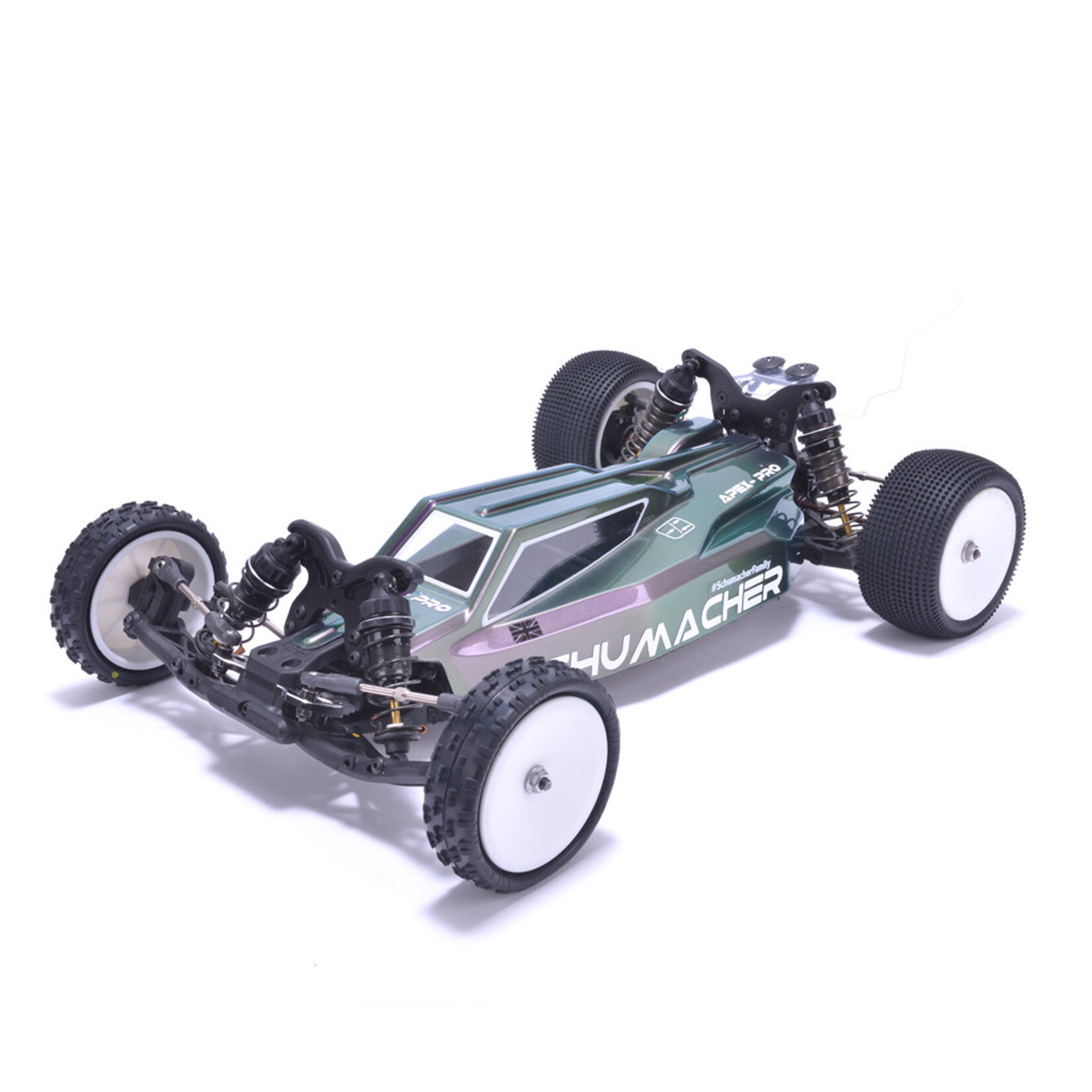 Revive RC Revive RC RE002 APEX Pro Body Set - LD3