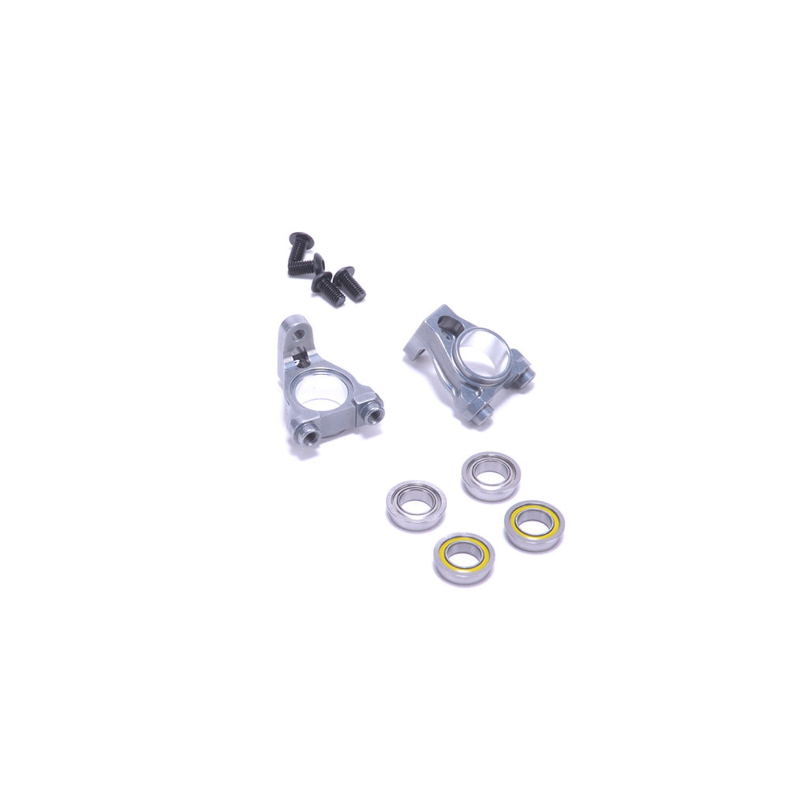 Schumacher Schumacher U9035 Alloy Hub Carrier V2 - Mi9/Mi10 (pr)