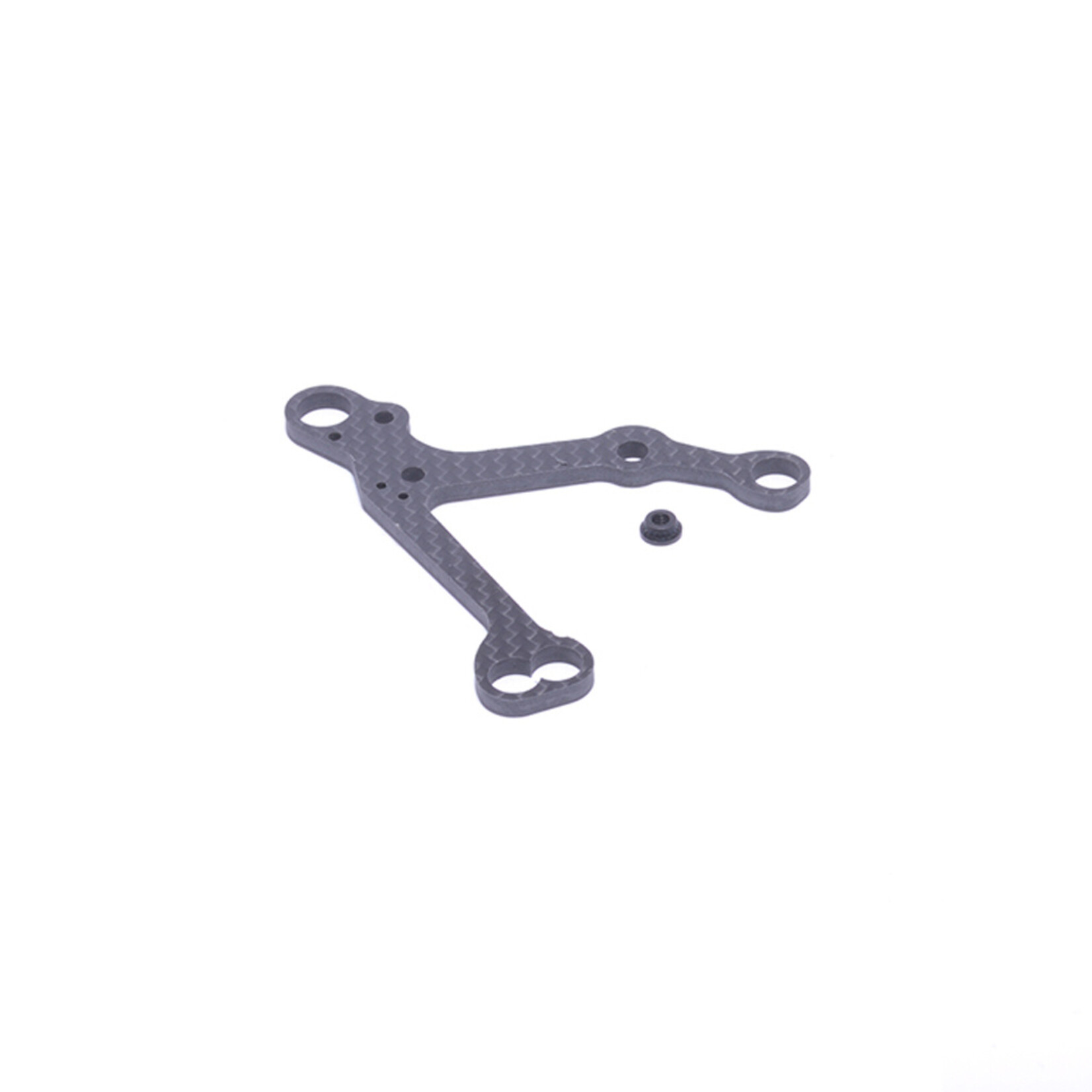 Schumacher Schumacher U9562 C/F Rear Inboard Toe Option Wishbone - Mi10