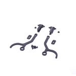 Schumacher Schumacher U9566 Rear Body Mount System - Avalon Type -Mi10 (pr)