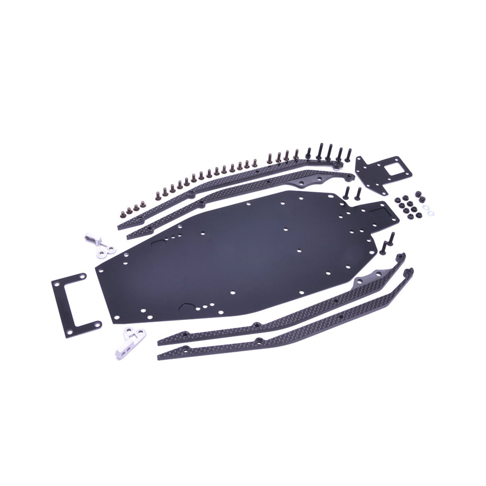 Schumacher Schumacher U9573 Steel Chassis Kit - LD3