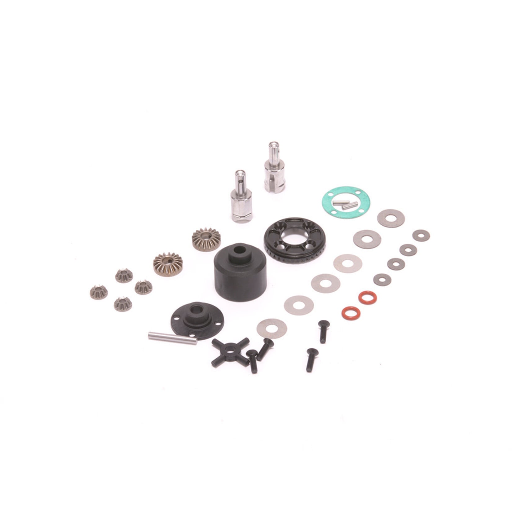 Schumacher Schumacher U9224 Gear Diff Complete - CAT PB