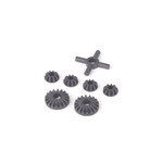 Schumacher Schumacher U9563 Diff Gears and Pin - Mi9,FT9,Mi10