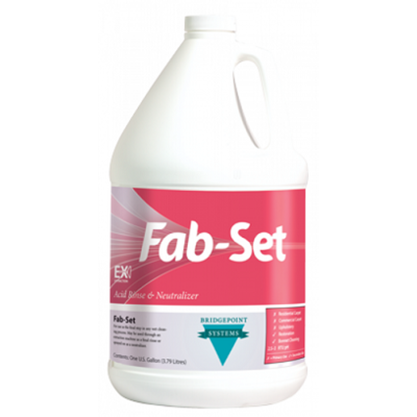 Bridgepoint Fab-Set 1 Gallon