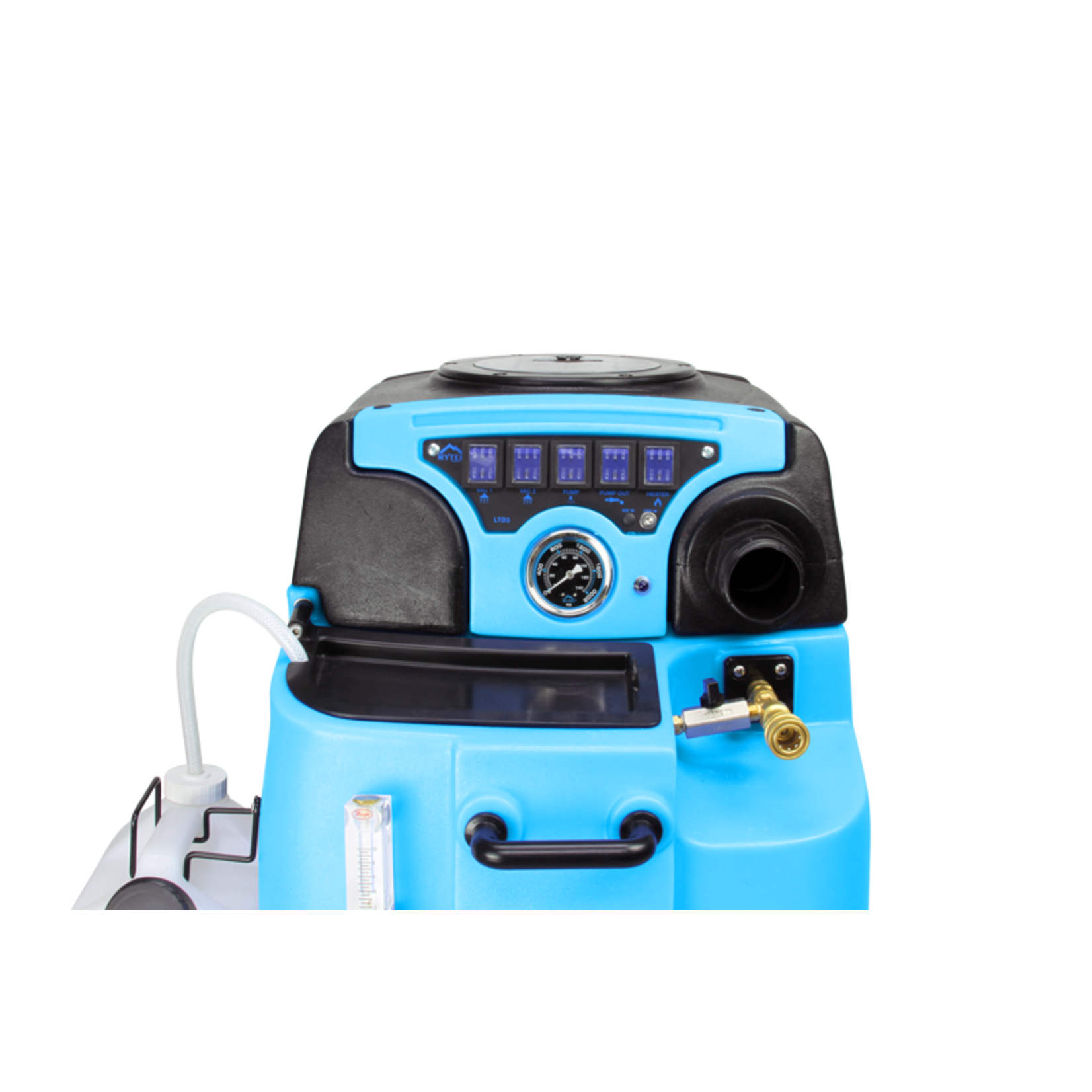 Mytee Mytee LTD3 Speedster Heated Carpet Extractor