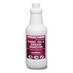 Chempsec ProChem Paint Oil & Grease Remover 32 oz.