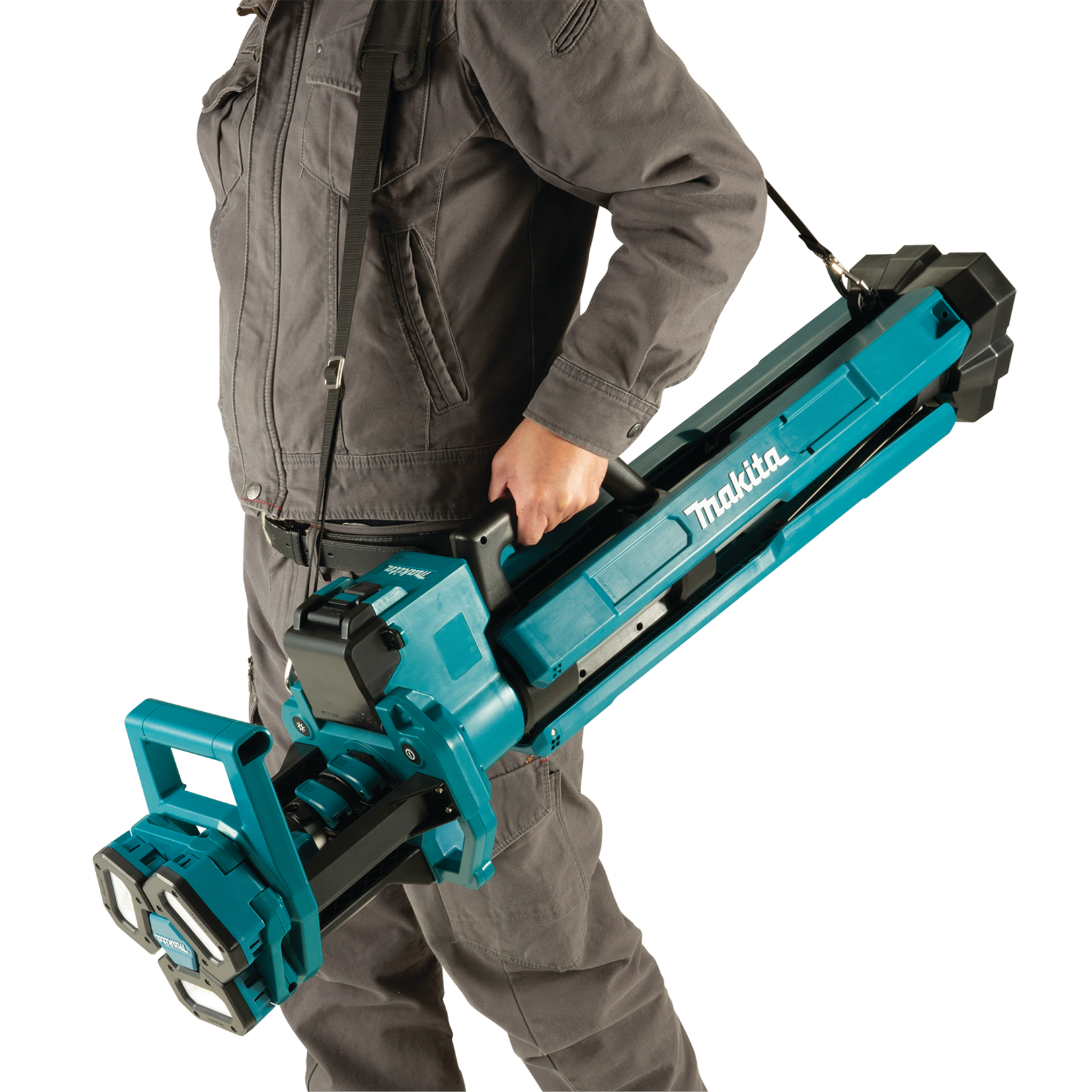 Makita Makita 18V LXT® Lithium‑Ion Cordless Tower Work/Multi‑Directional Light (Tool Only)