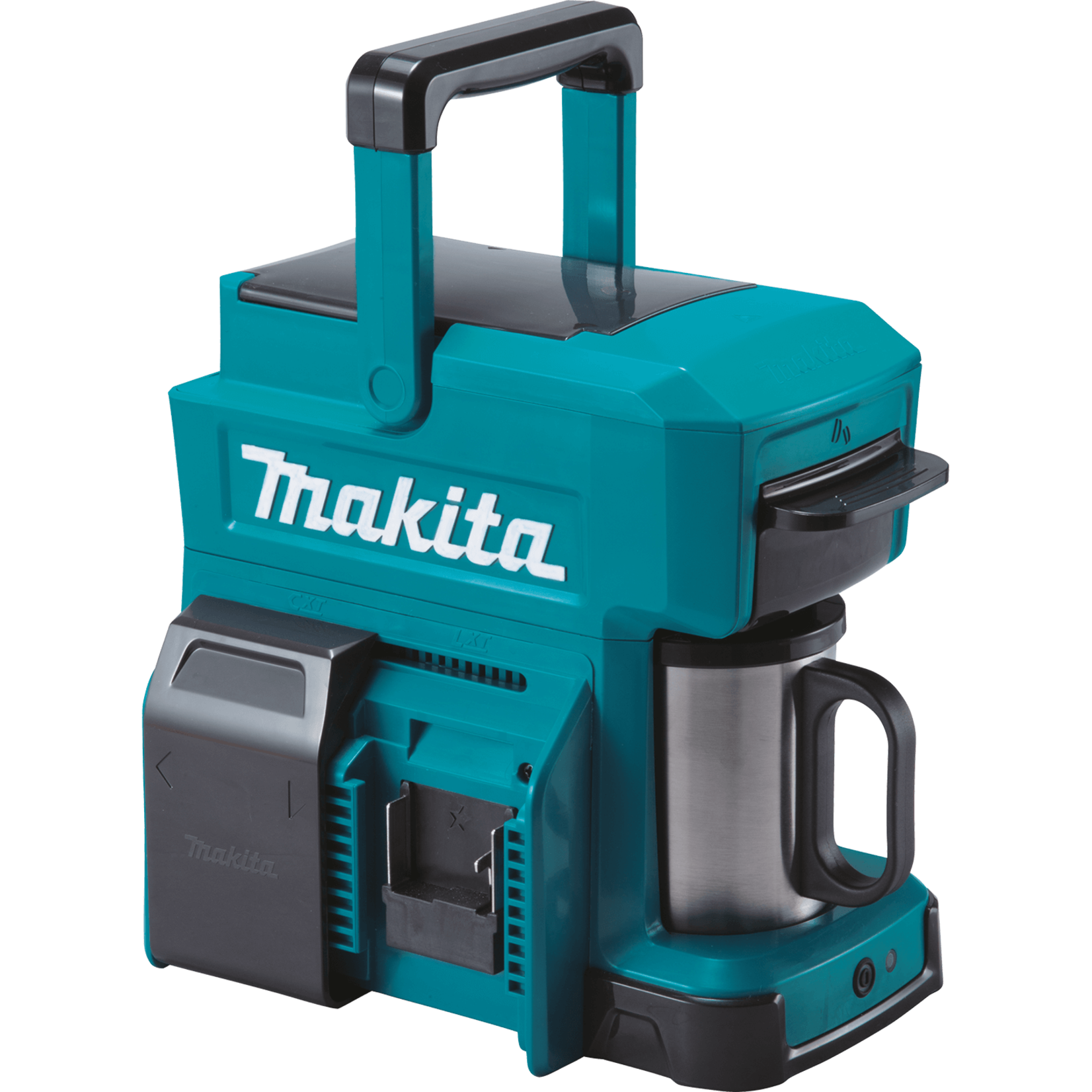 Makita Makita 18V LXT 12V Max CXT Lithium‑Ion Cordless Coffee Maker (Tool Only)