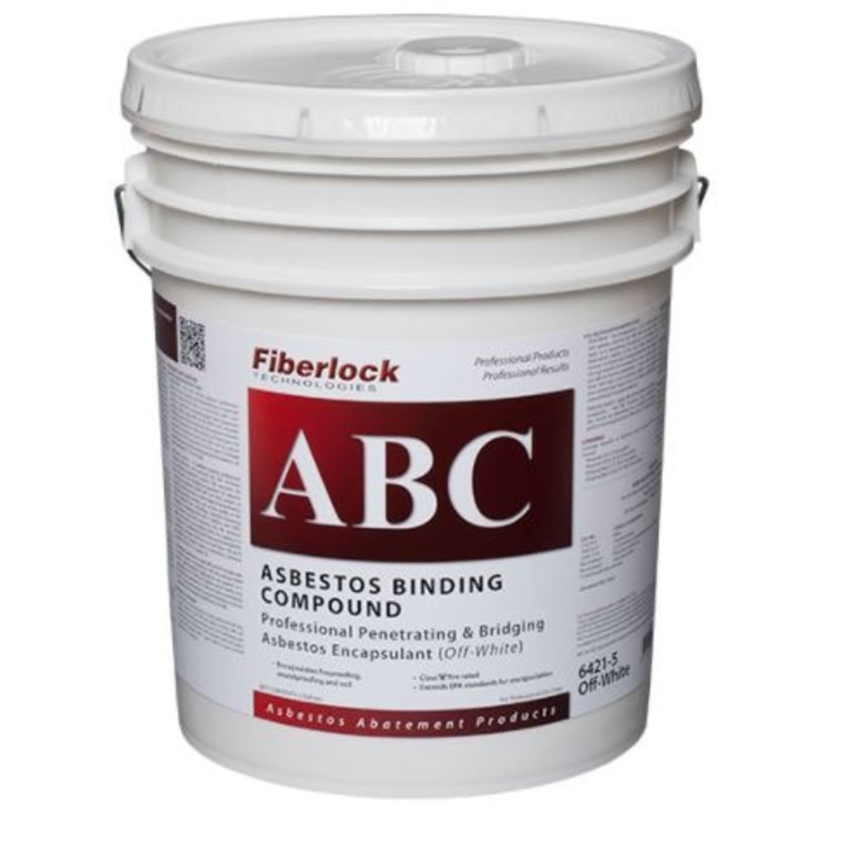 fiberlock Fiberlock ABC Asbestos Binding Compound