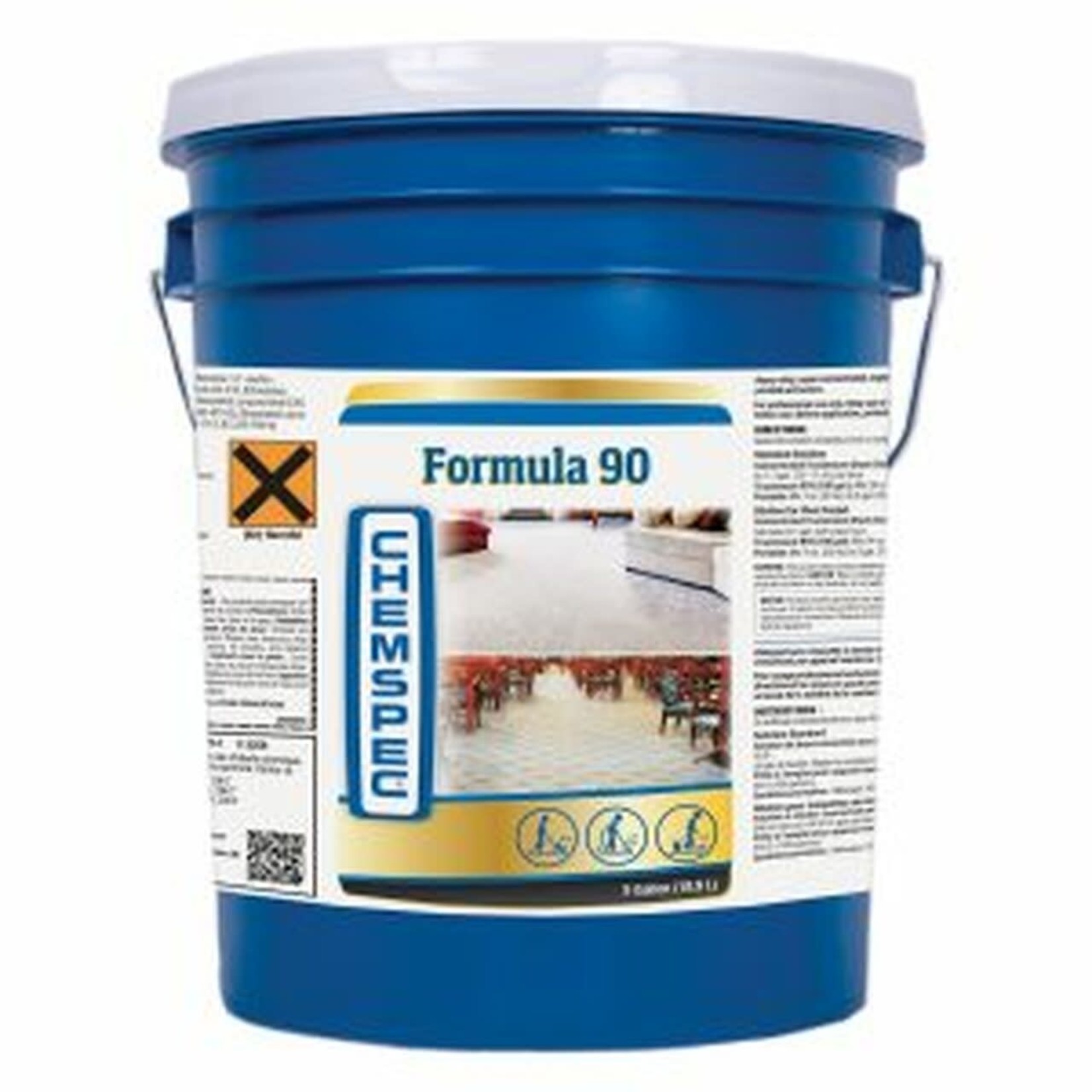 Chemspec Formula 90 Liquid 5 Gallon