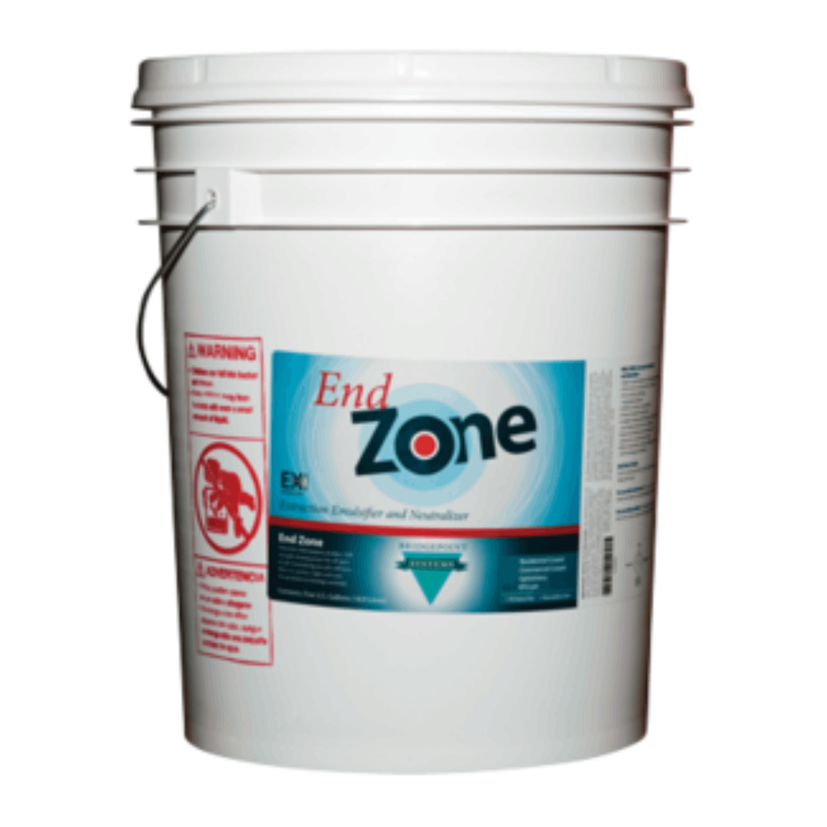 Bridgepoint End Zone Carpet Emulsifier and Neutralizer 5 Gallon