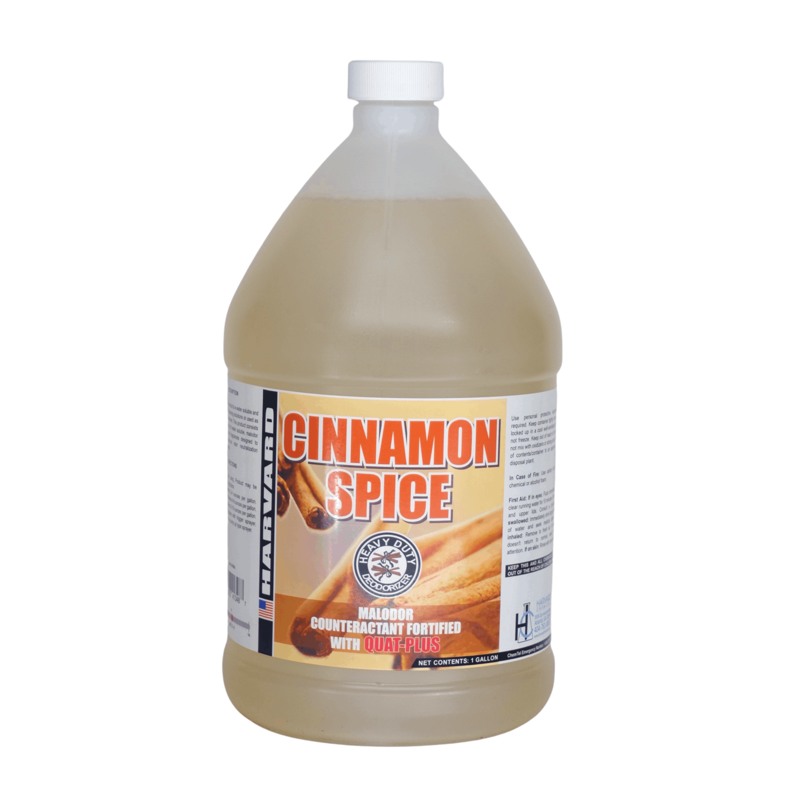 Harvard Harvard Cinnamon Spice Heavy Duty Deodorizer 1 Gallon
