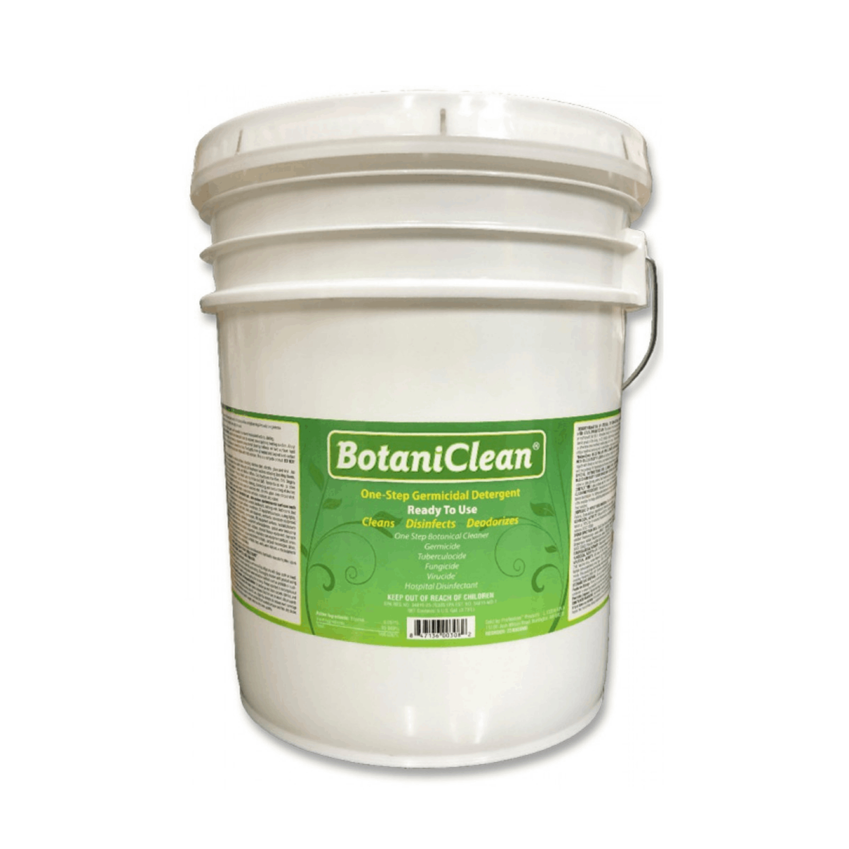 Botani Clean Botani Clean 4A:5 : Packaging:5 Gallon Bucket