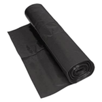 SteelCoat Steelcoat Plastic Sheeting 10'x100' Black 6mil