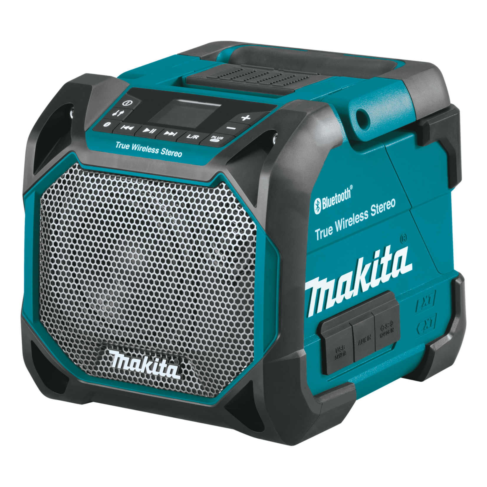 Makita Makita 18V LXT® / 12V max CXT® Lithium‑Ion Cordless Bluetooth® Job Site Speaker (Tool Only)