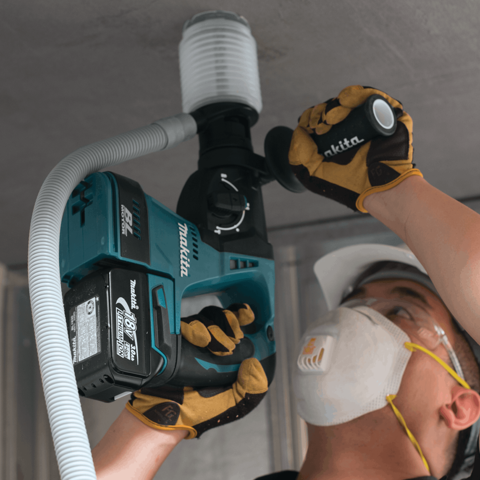 Makita Makita Dust Extraction Cup