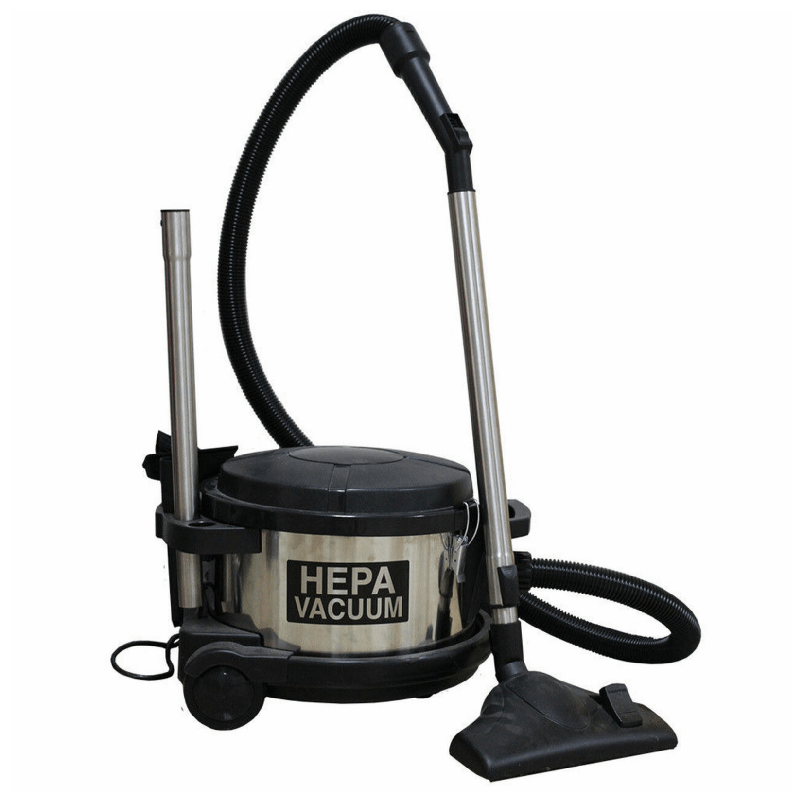 Pullman-Holt Pullman-Holt 390 HEPA Canister Style Vacuum (Tool Only)