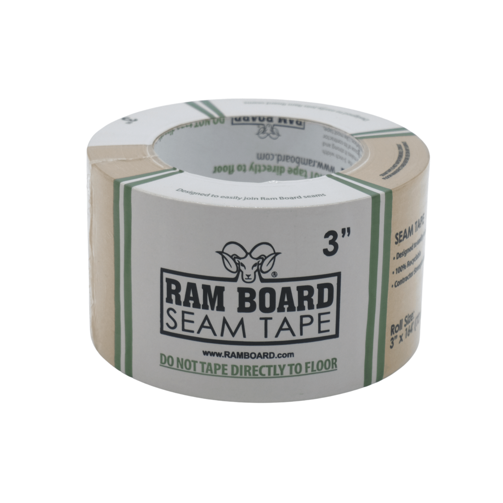 Bron Ram Board Seam Tape 3"