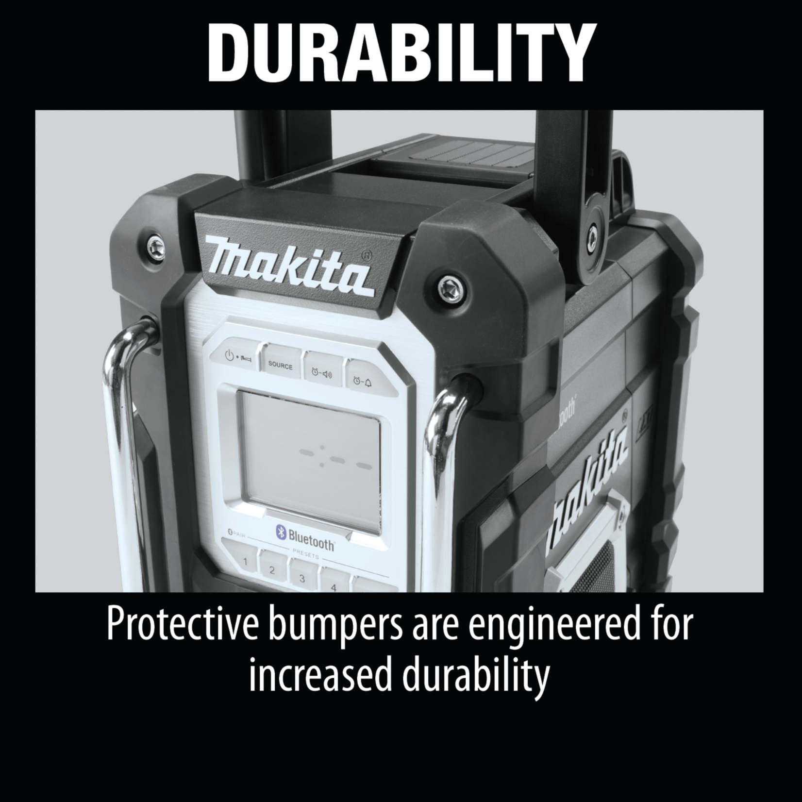 Get a free Bluetooth Job Site Radio with Makita's latest promo - PHPI Online