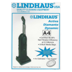 Lindhaus Lindhaus A4 Vacuum Bags (Pack of 8)
