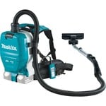 Makita Makita (18V) X2 LXT BL 1/2 Gal / HEPA Cordless Backpack Vacuum Cleaner