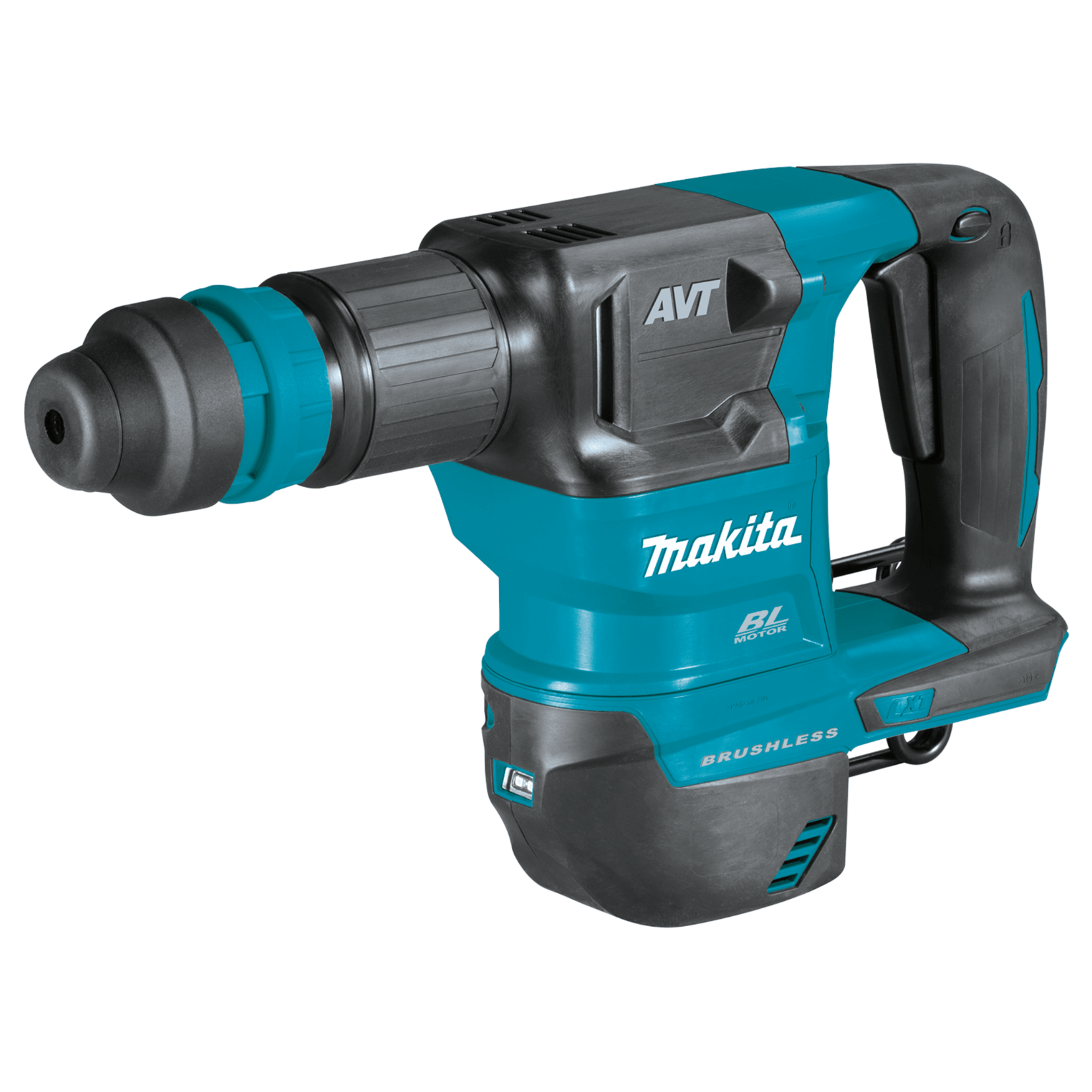 Makita Makita 18V LXT Lithium‑Ion BL Cordless AVT Power Scraper, accepts SDS‑PLUS (Tool Only)