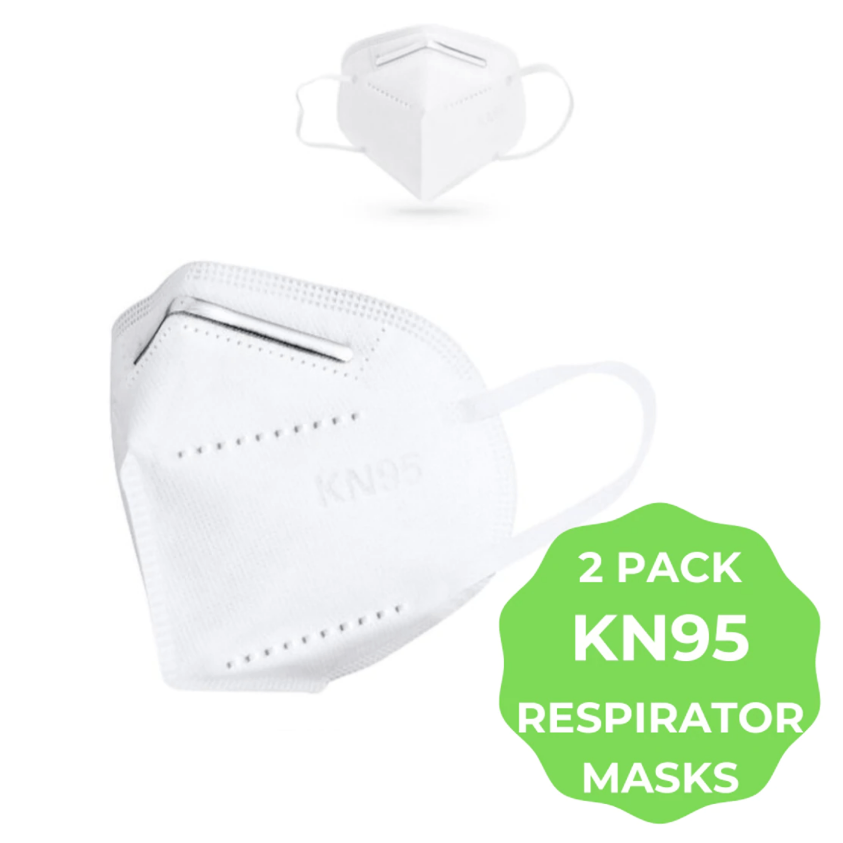 KN95 Mask (2 Pack)