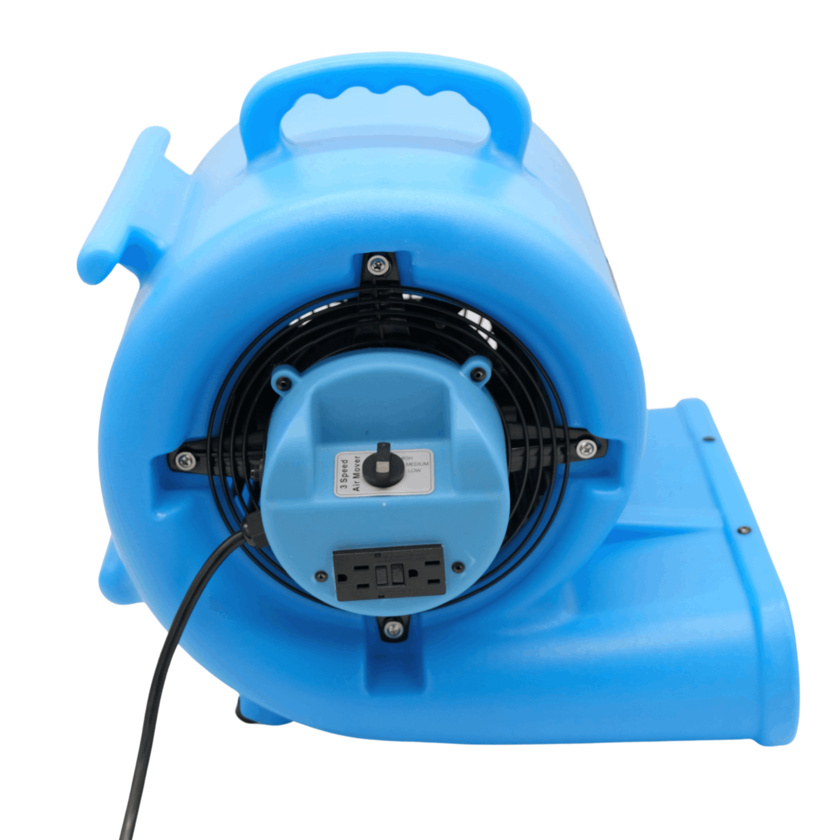 Pro Dri Pro-Dri Aether (I) | Restoration Air Mover | 1800 CFM (2.9 Amps) | ⅓ HP