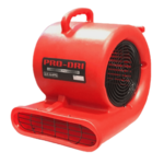 Pro Dri Pro-Dri Aether I Red Air Mover | 1800 CFM (2.9 Amp)