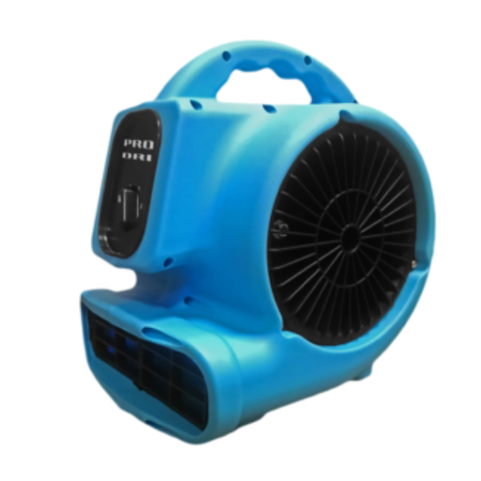 Pro Dri Pro-Dri High Output Mini Air Mover Blue 1/3HP