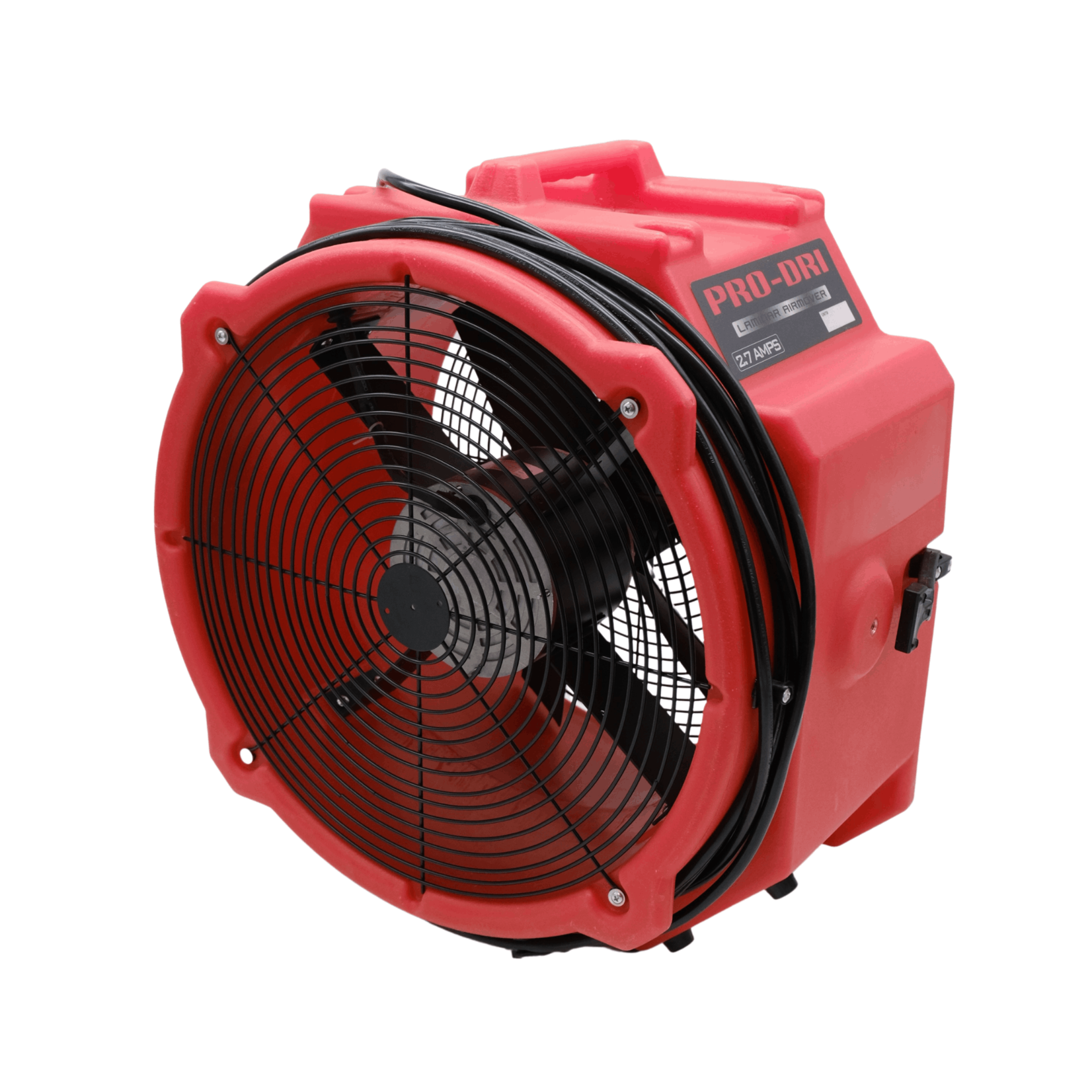 Pro Dri Pro-Dri Aether Axios | Restoration Air Mover | 4000 CFM (2.7 Amps) | 1/4 HP