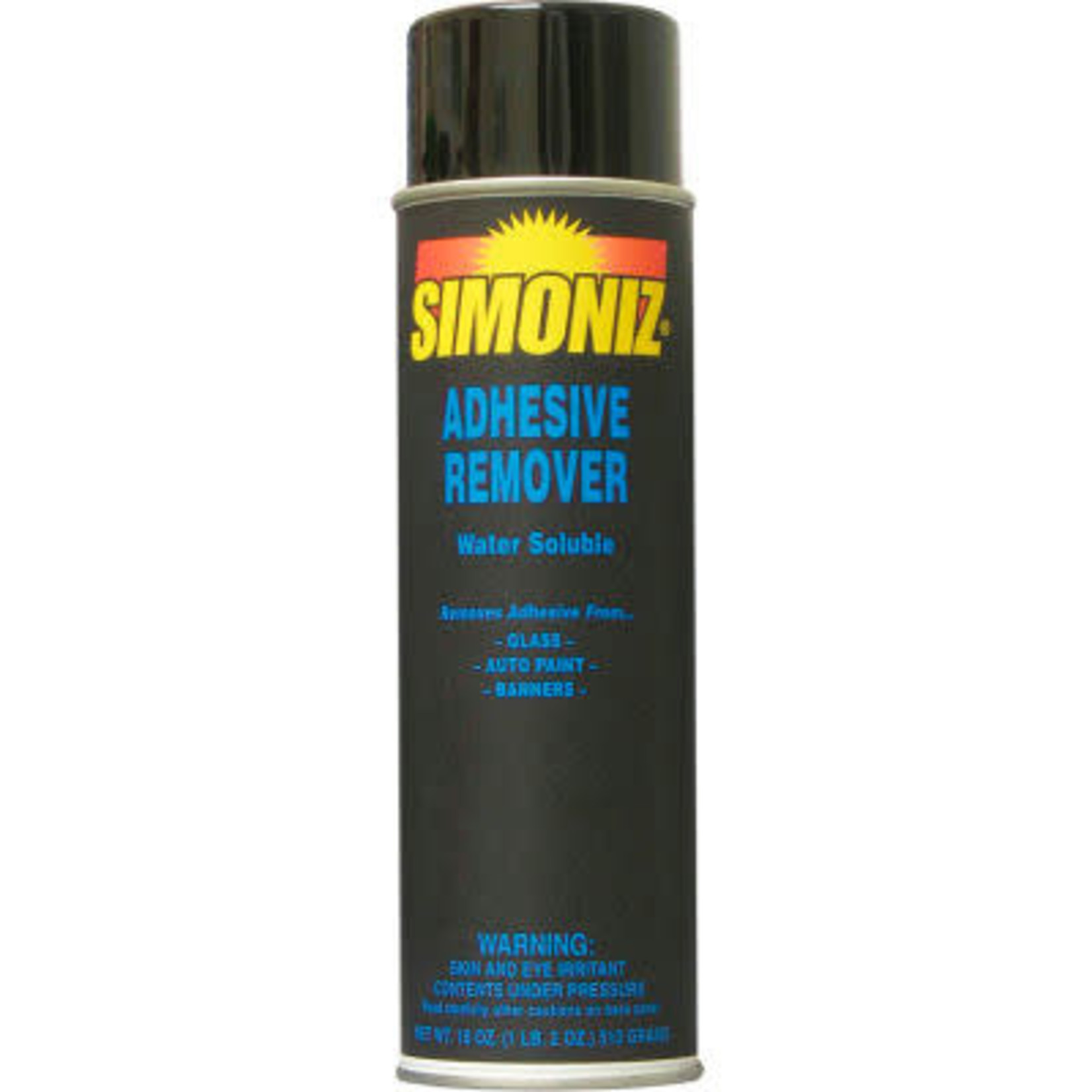 Simoniz Simoniz Adhesive Remover