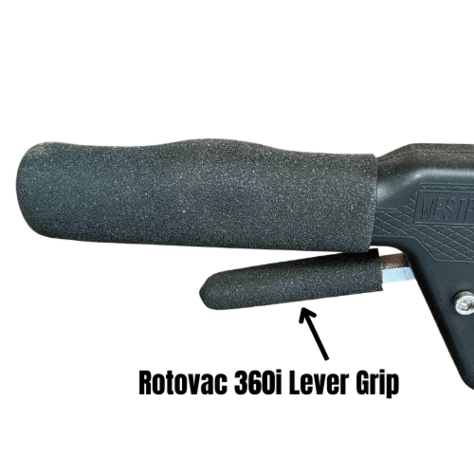 Rotovac Rotovac 360i Lever Grip For On/Off Lever