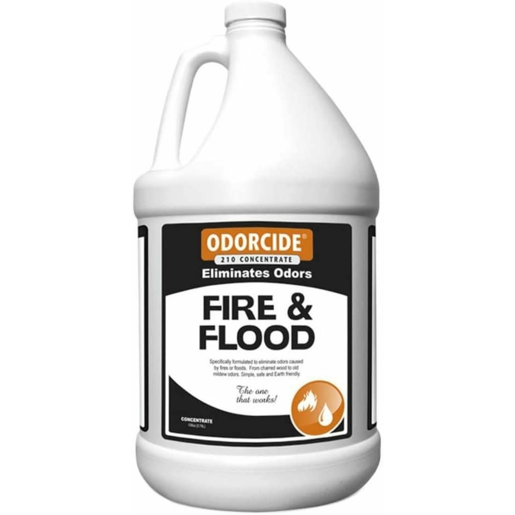 Odorcide Odorcide Fire and Flood Concentrate 1 Gal.