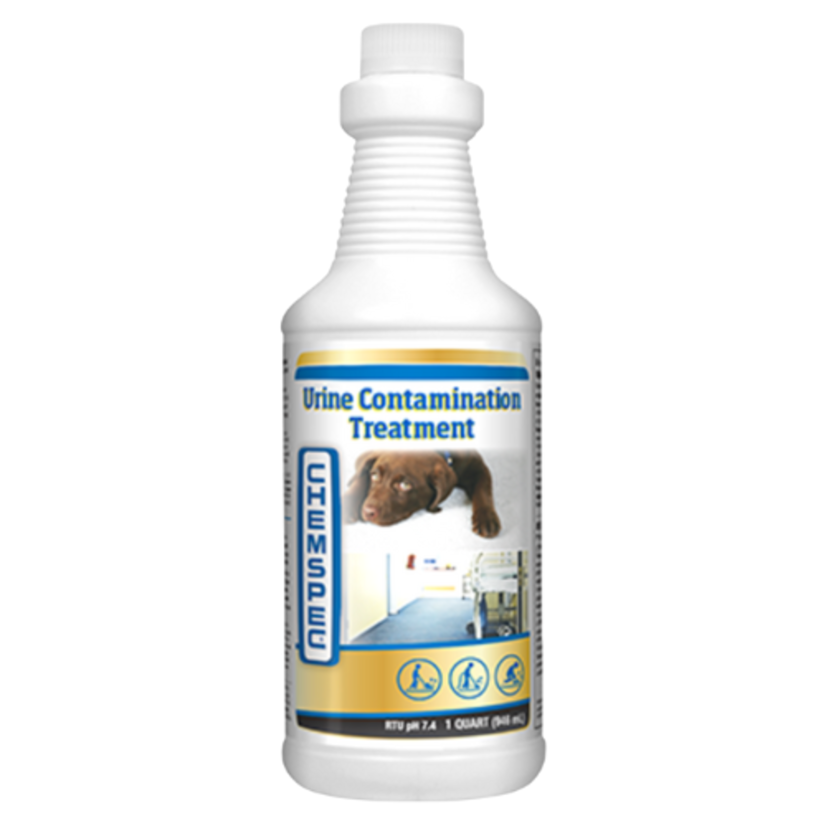 Chempsec ChemSpec Urine Contamination Treatment 1 qt. (DISSCONTINUED)