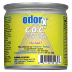 OdorX ODORx Crystal Odor Counteractant Professional Cherry 6 Oz Can