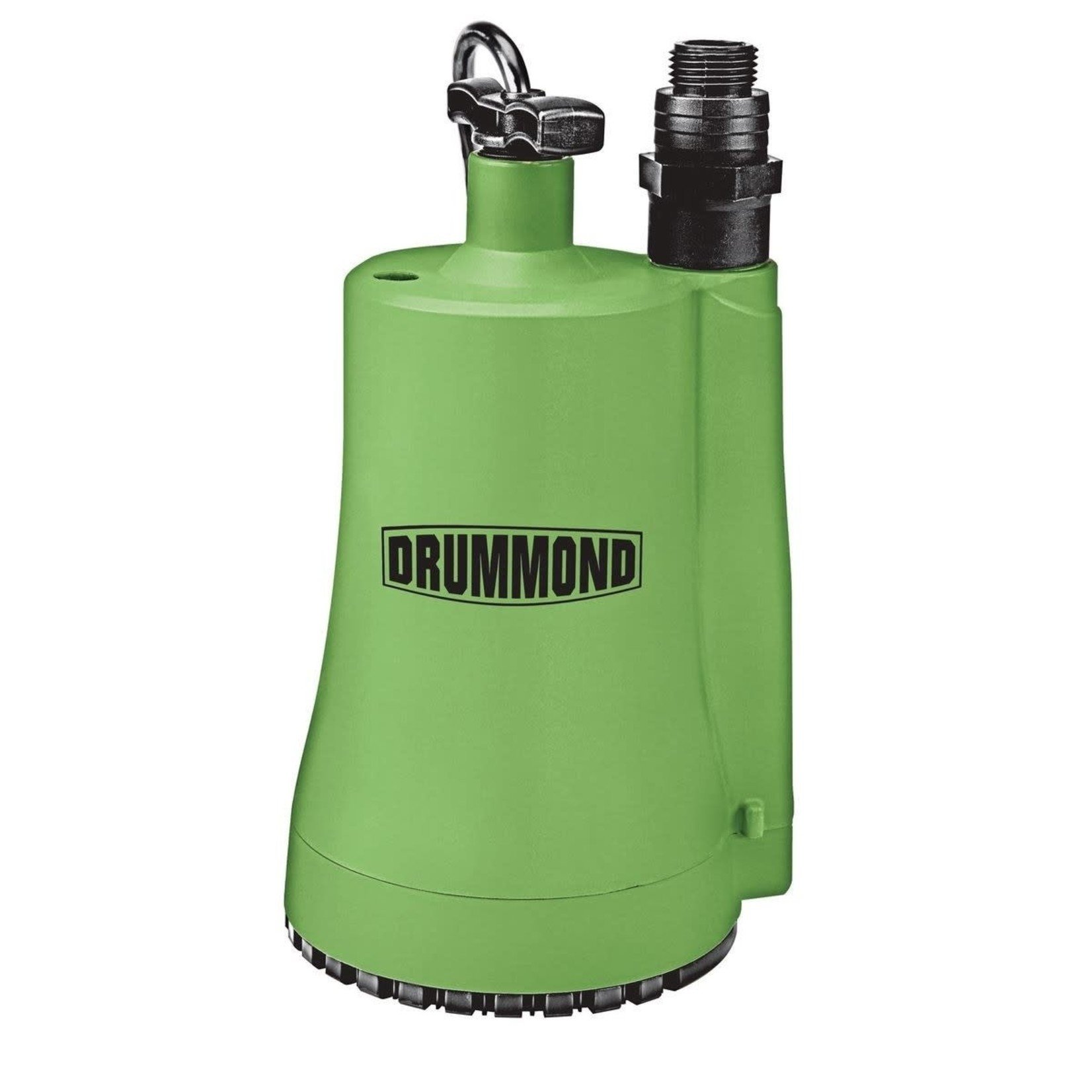 Drummond Drummond 1/3 HP Submersible Utility Pump