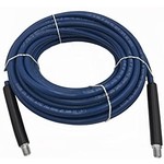 Dry It Center High Temp Carpet Cleaning Solution Hose Size:1/4" x 50'