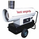 Heat Wagon Heat Wagon Indirect Fired Heater