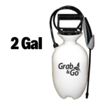 Grab & Go Grab & Go Sprayer 2 gallon