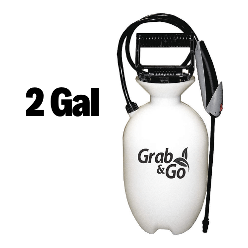 Dry It Center Grab & Go Sprayer 2 Gal Dry It Center