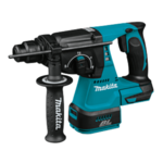 Makita 18V LXT® Lithium‑Ion Brushless Cordless 1" Rotary Hammer, accepts SDS‑PLUS bits, Tool Only