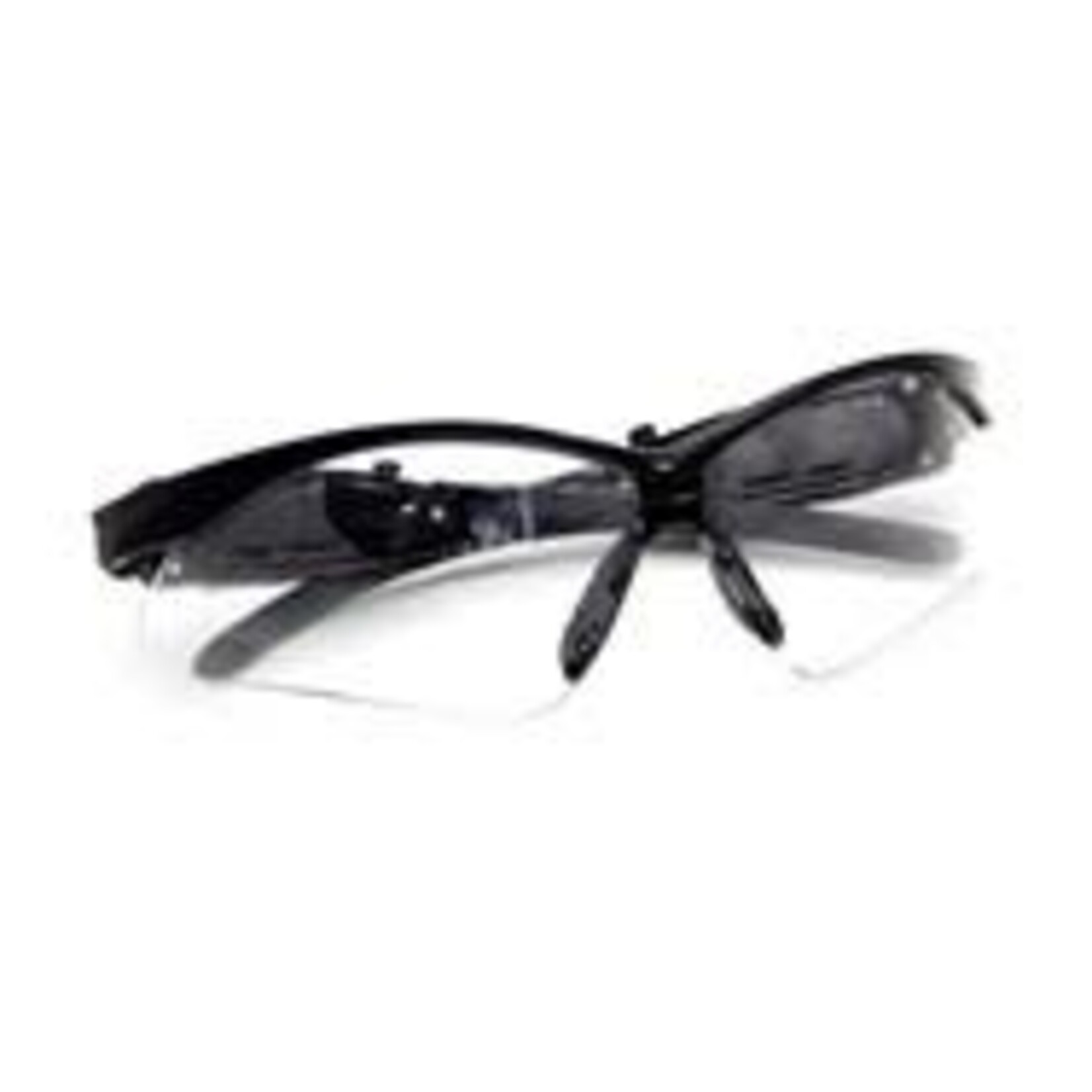Dry It Center Safety Glasses Adjustable Temples Clear Lenses
