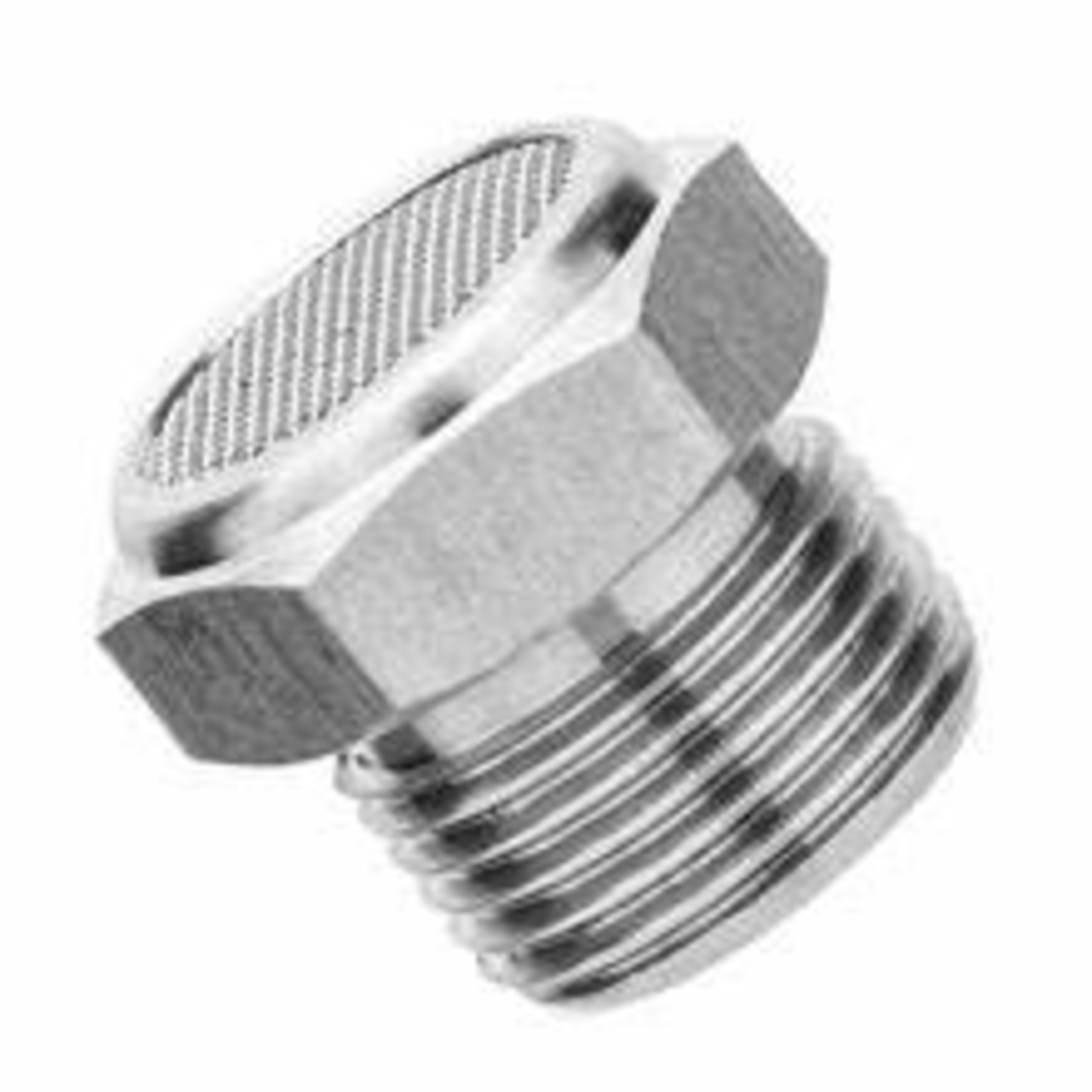 Stainless Steel Breather Vent 1/8"