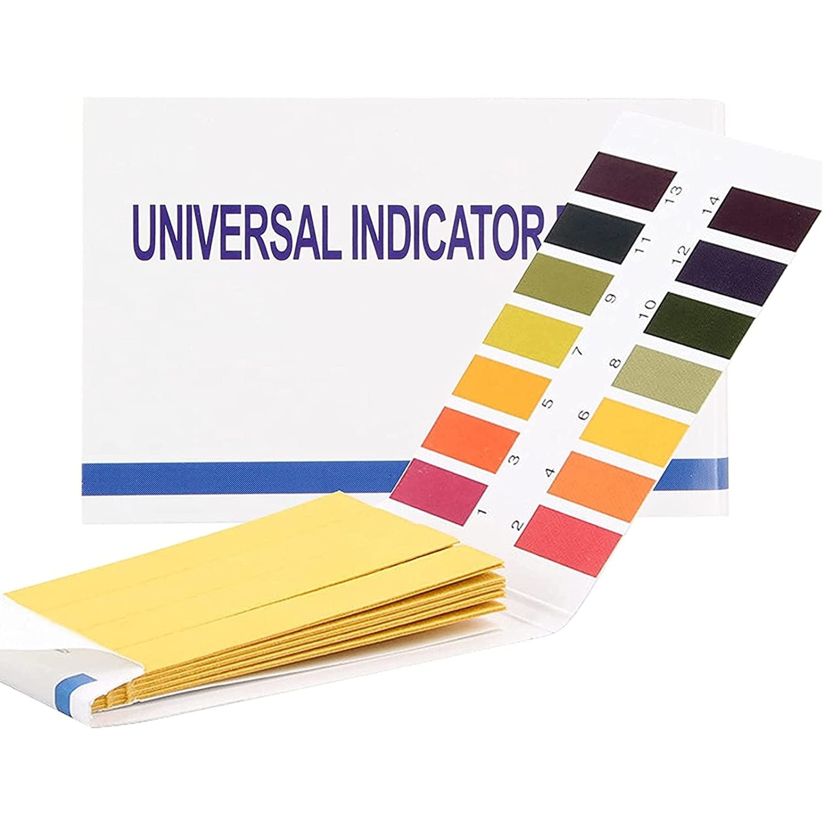 Dry It Center PH1-14 Universal Indicator Paper