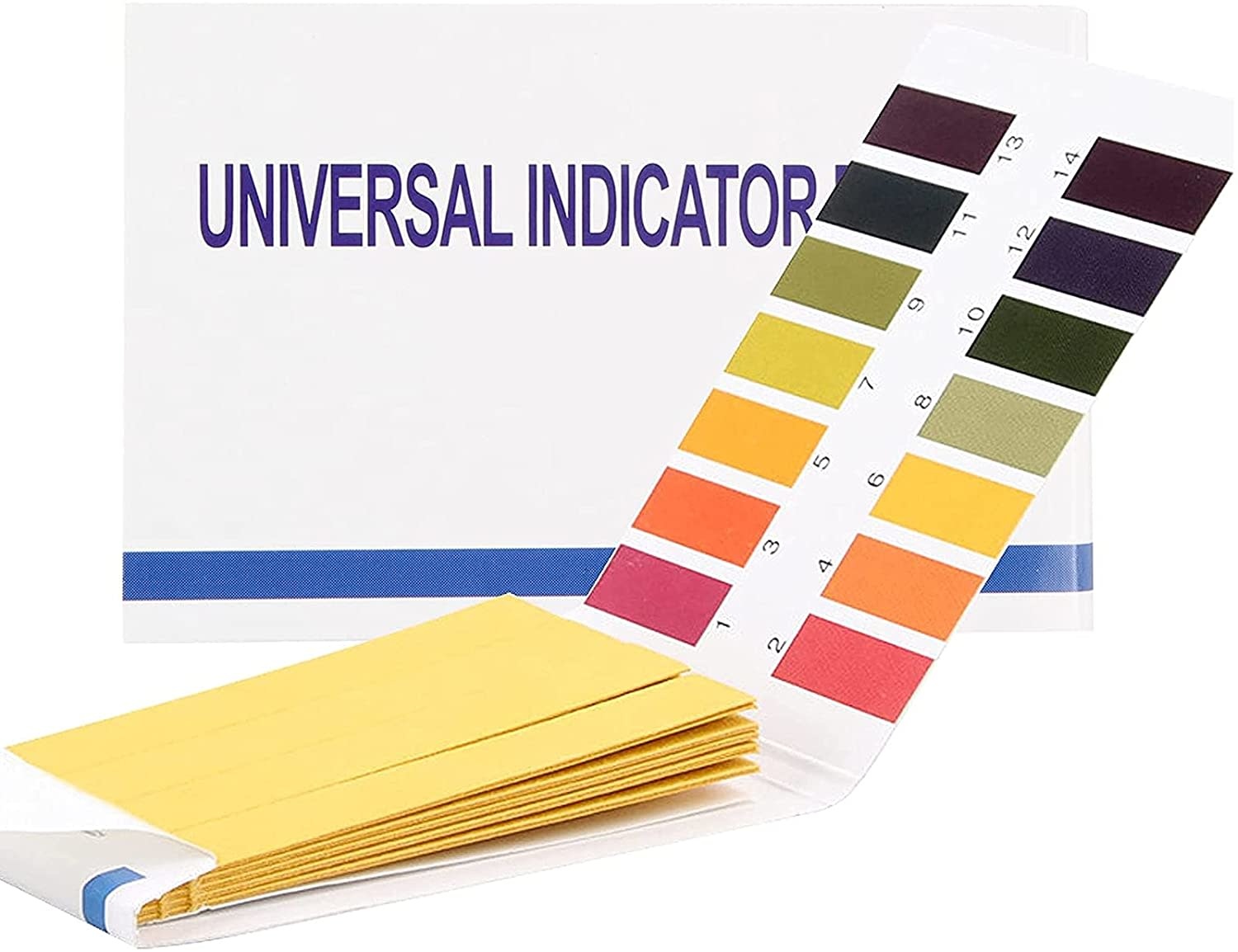 Dry It Center PH114 Universal Indicator Paper Dry It Center