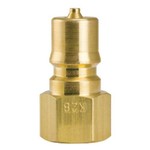 Damtech Brass Male Quick Connect